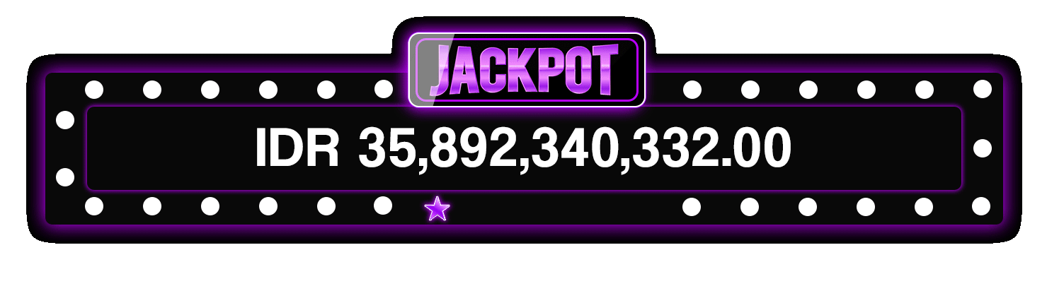 Jackpot Progresif